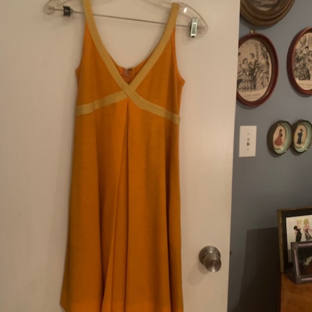 Rudi Gernreich Classic Dress